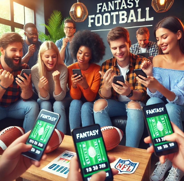 Fantasy Football Platform